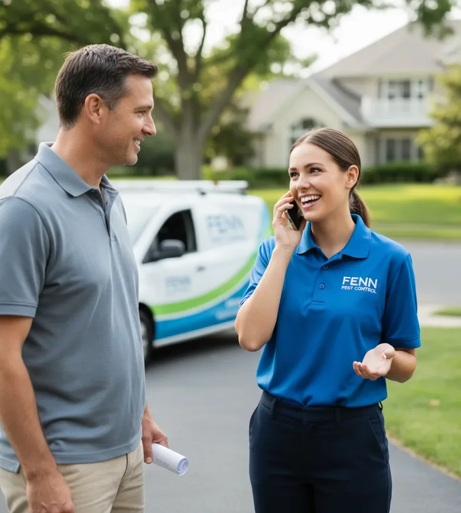 Termite Inspection and Treatment in Chester, IL